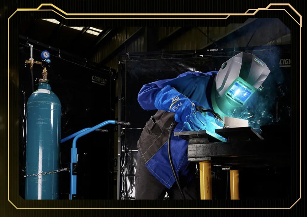 ARCMASTER XC50 自动变光焊接面罩 ARCMASTER XC50 自动变光焊接面罩